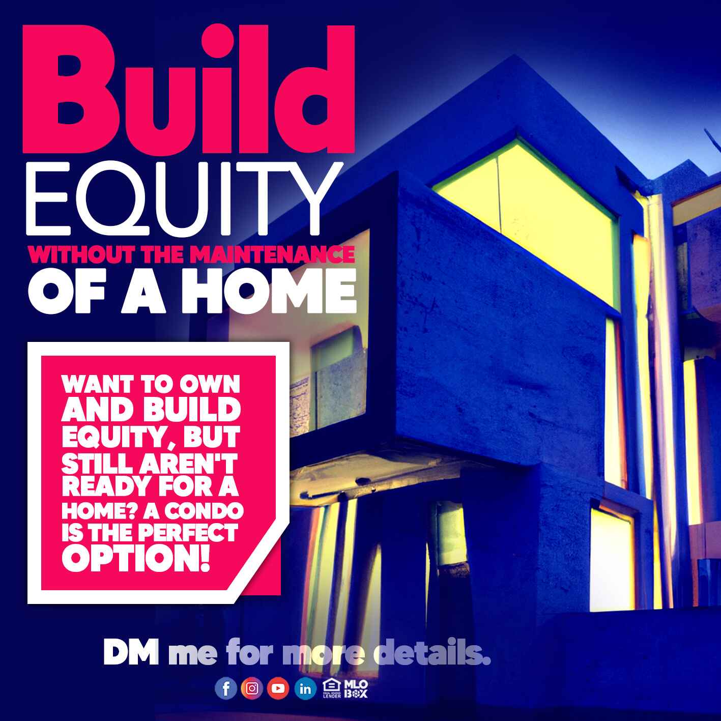 BUILD EQUITY - Talia Witt - Sr Loan Consultant